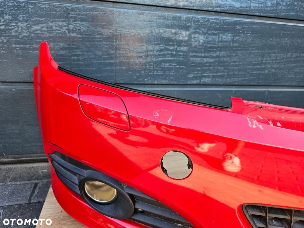 ZDERZAK PRZÓD PRZEDNI OPEL ASTRA H CABRIO GTC Z50D HALOGENY KRATKI - 11