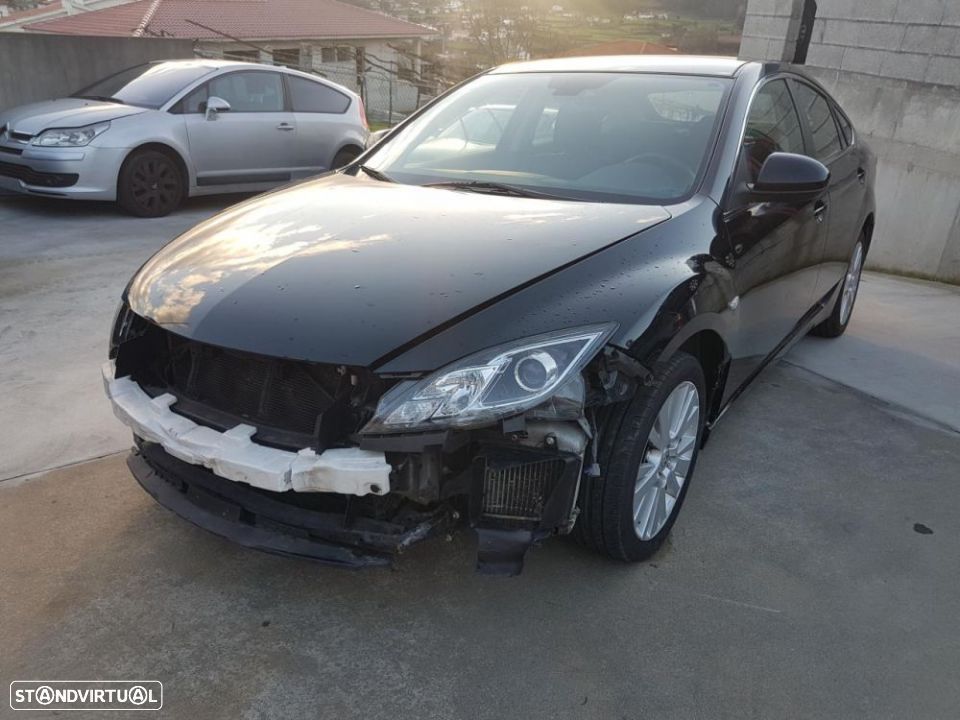 Mazda 6 2.2 2011 para peças - 1