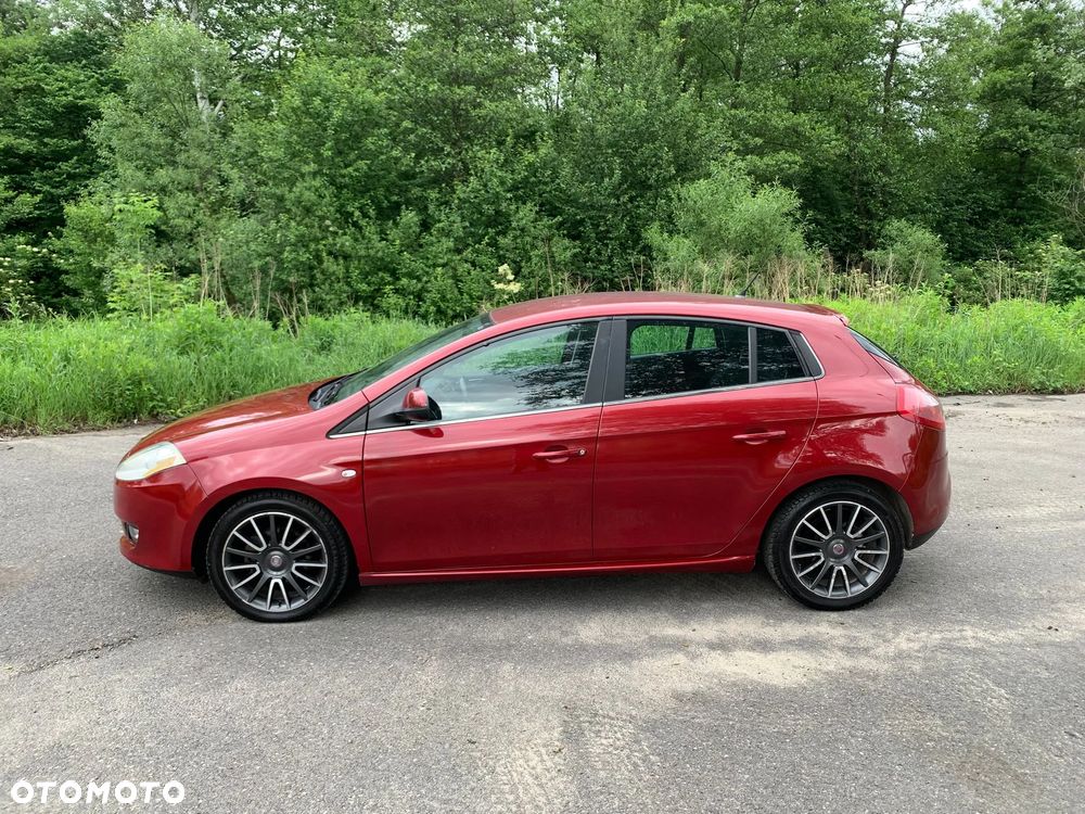 Fiat Bravo 1.9 Multijet Active - 2