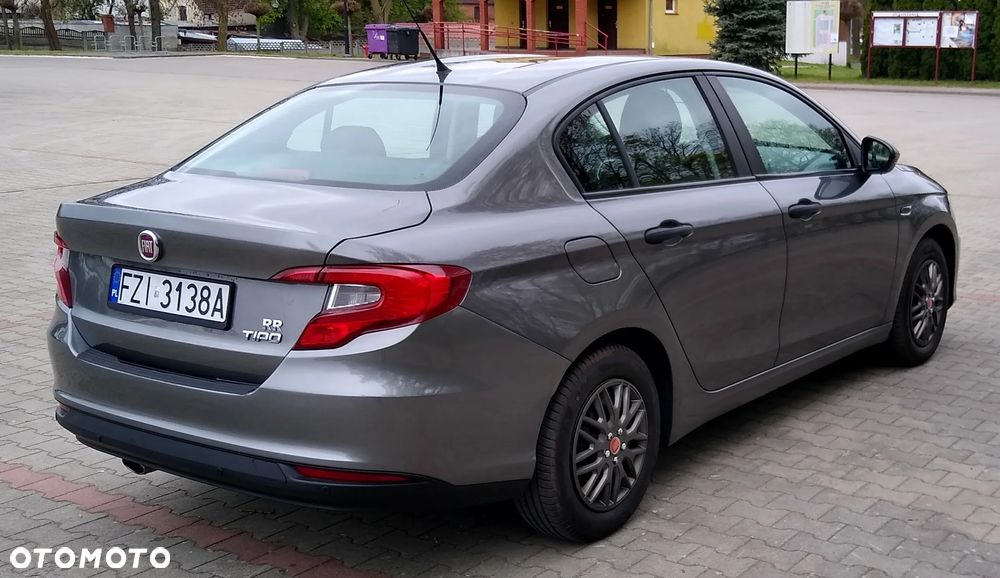 Fiat Tipo 1.4 16V - 5
