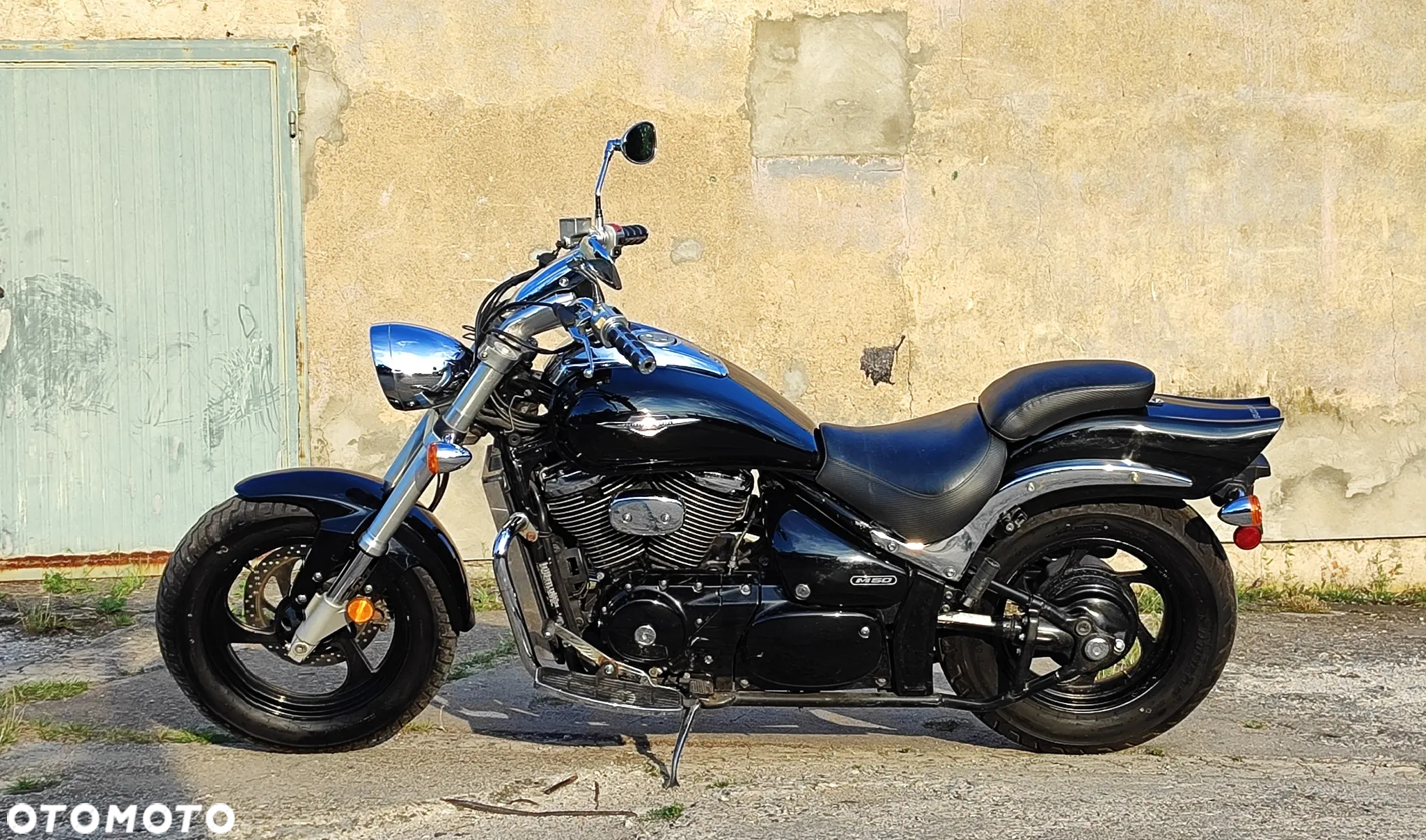 Suzuki Boulevard - 3