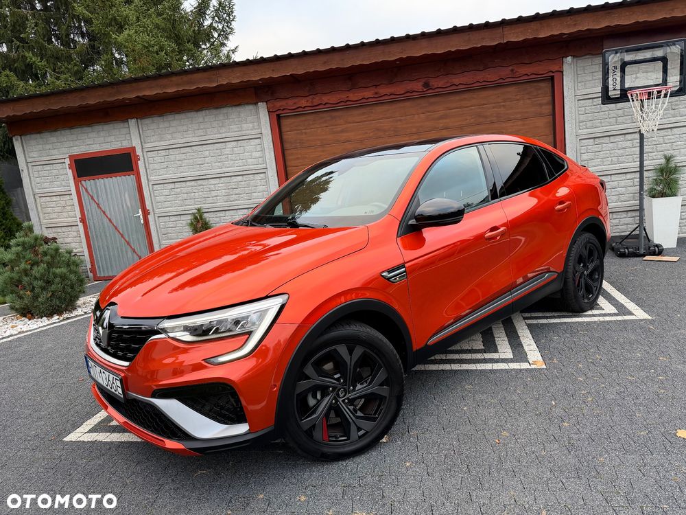 Renault Arkana E-TECH 145 R.S.LINE - 4