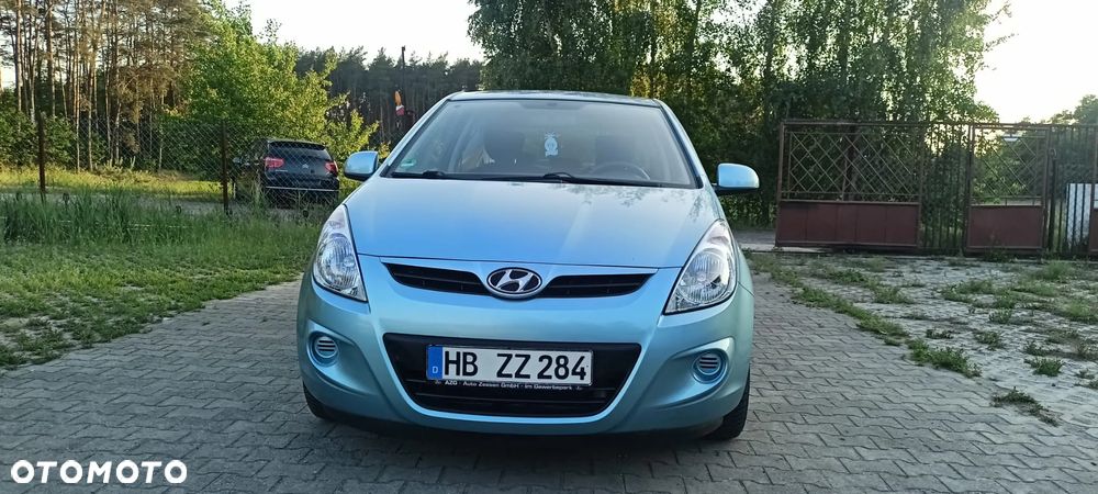 Hyundai i20 1.2 Comfort - 12