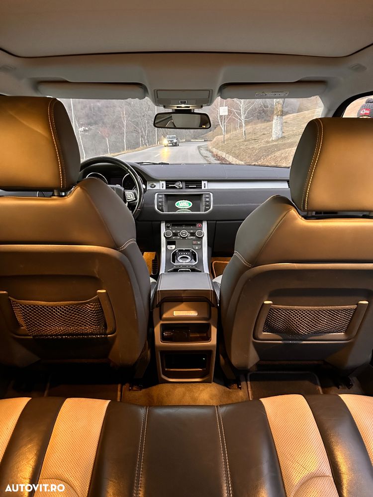 Land Rover Range Rover Evoque - 14
