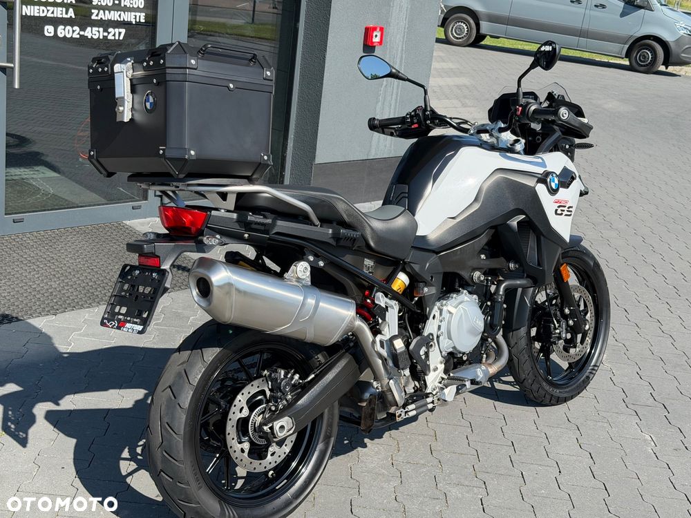 BMW GS - 5