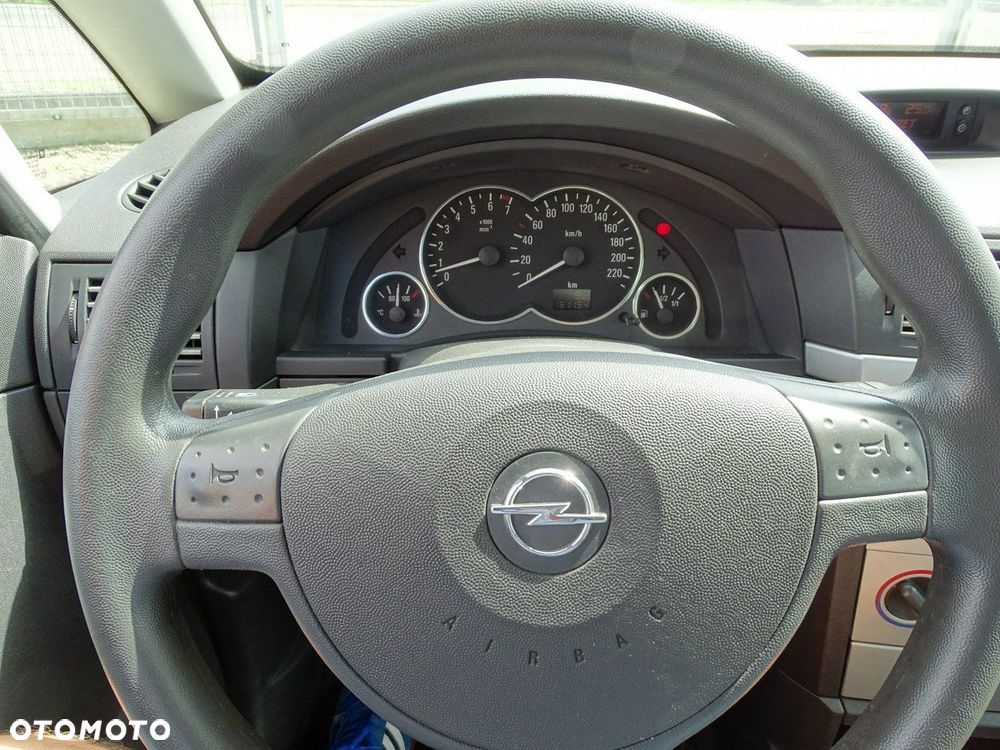 Opel Meriva - 7