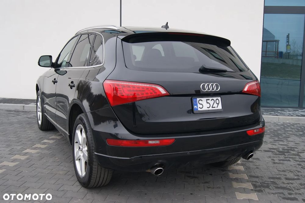 Audi Q5 3.2 FSI Quattro S tronic - 20