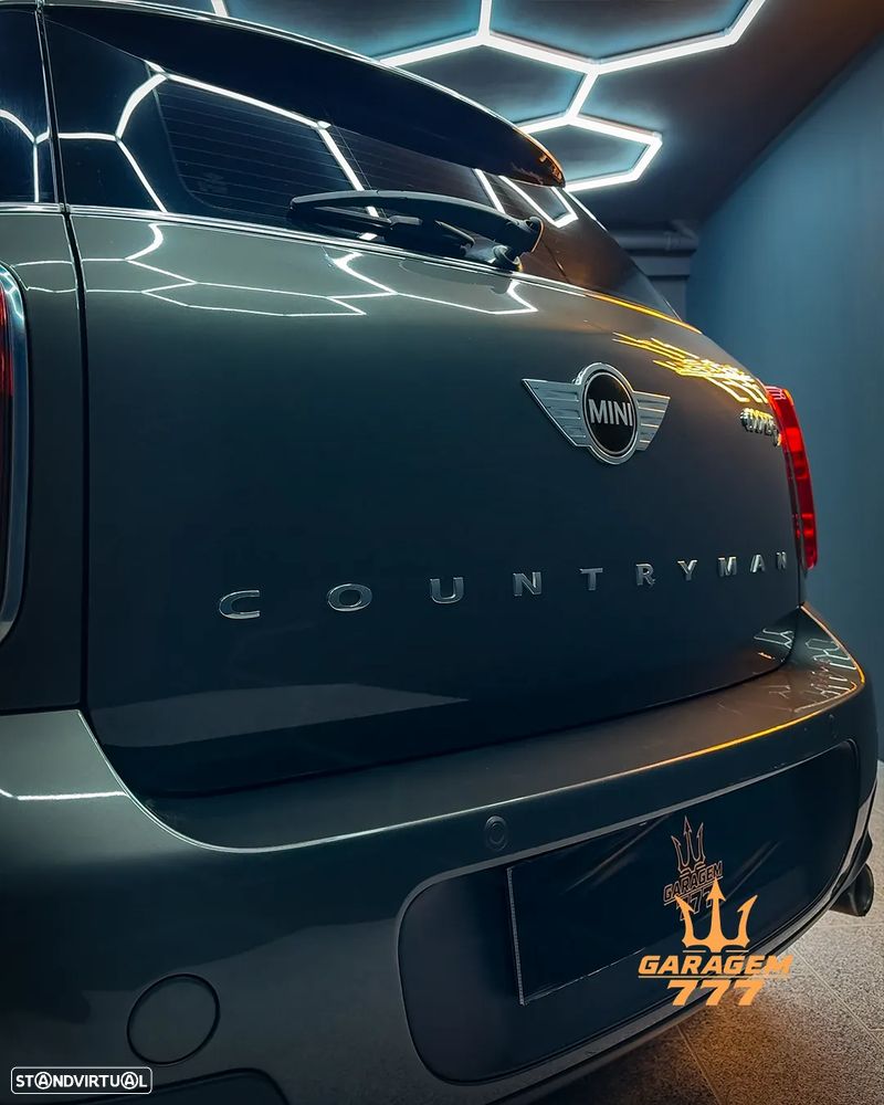 MINI Countryman Cooper D - 23