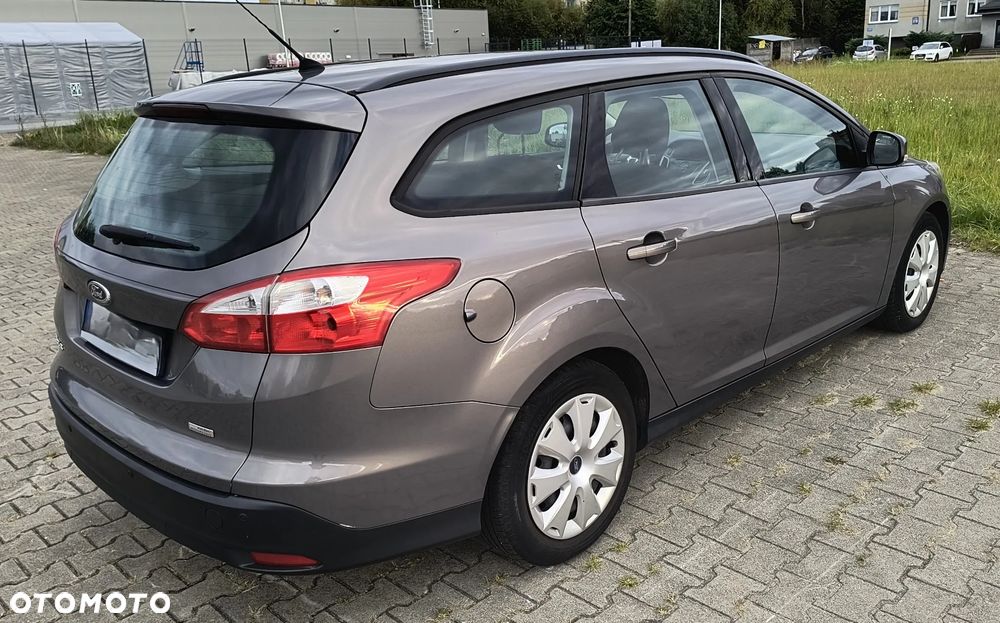 Ford Focus 1.0 EcoBoost Trend - 5