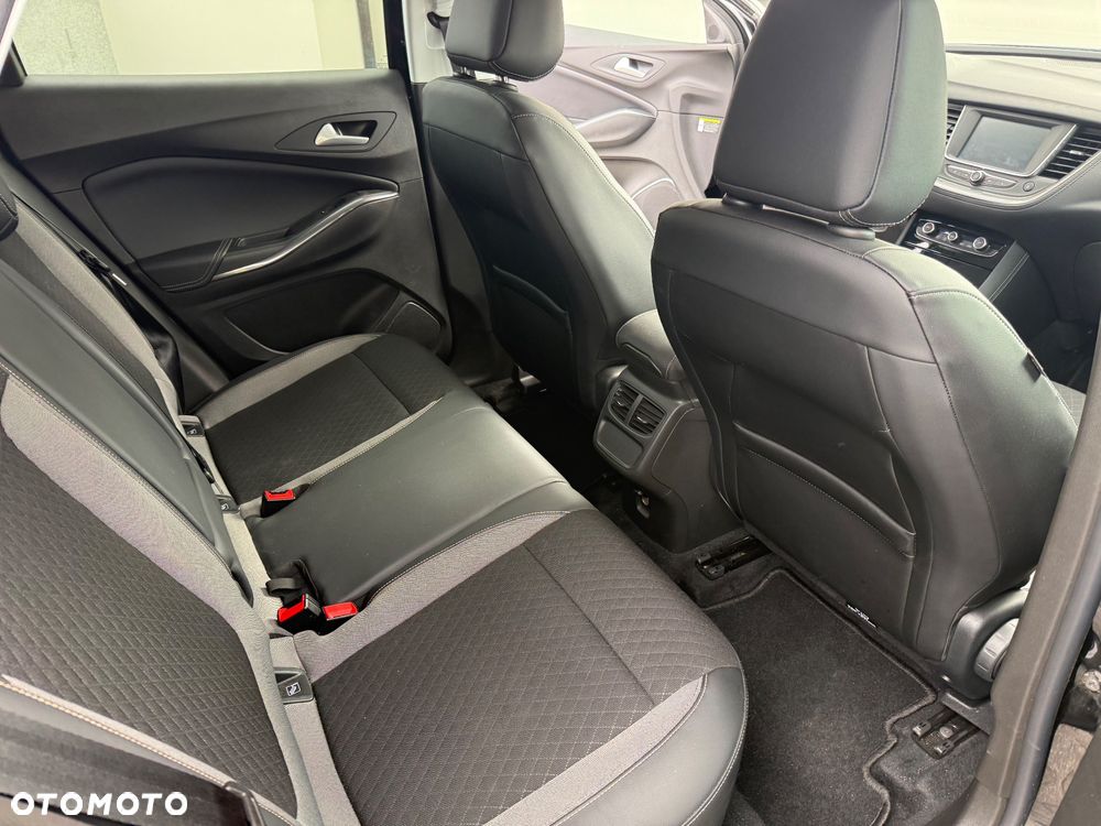 Opel Grandland X 1.2 T GPF Elegance S&S - 30