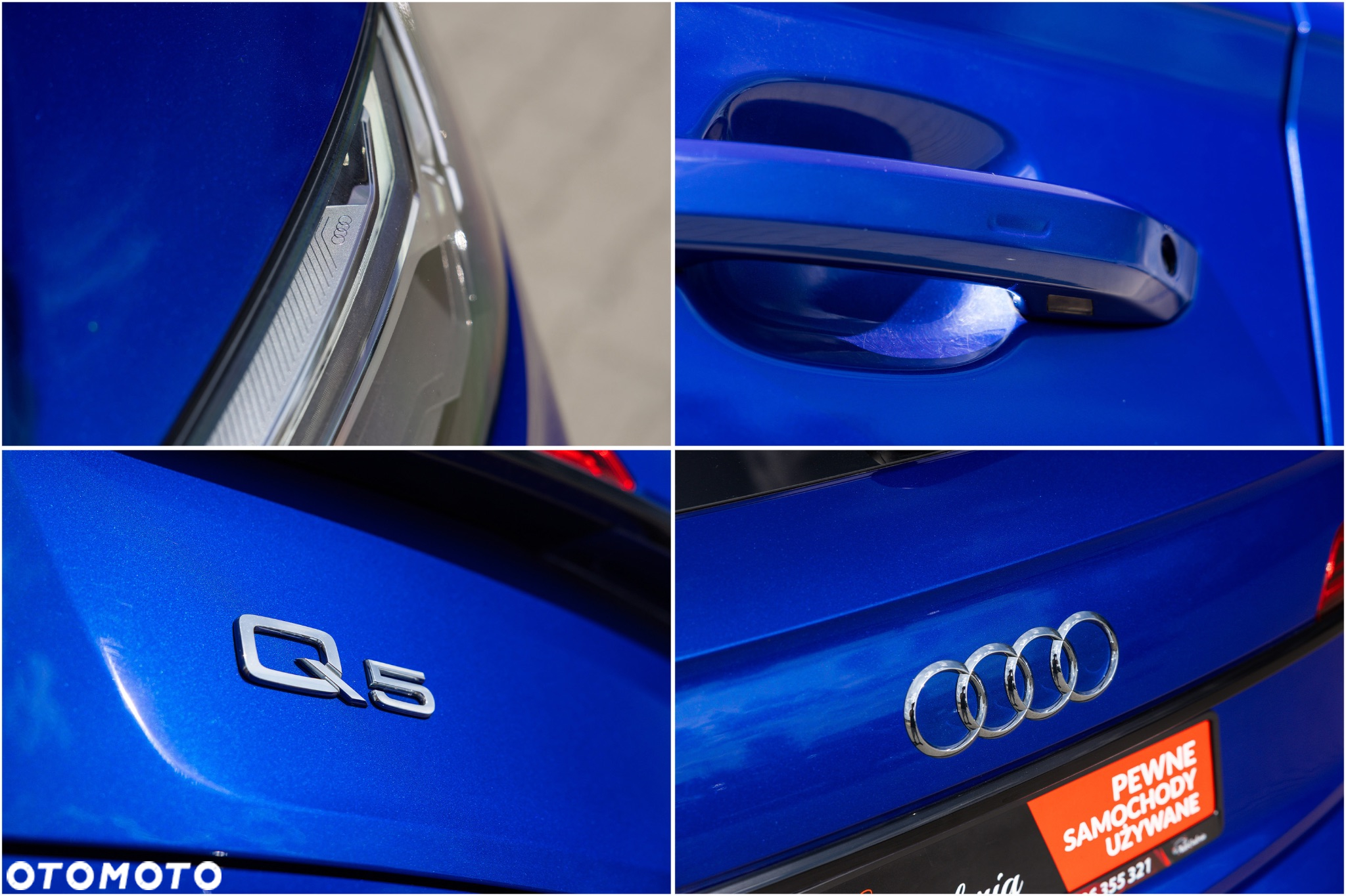 Audi Q5 40 TDI quattro S tronic advanced - 21