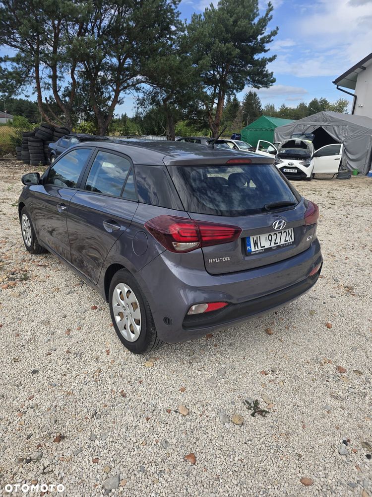 Hyundai i20 1.2 Classic Plus - 1