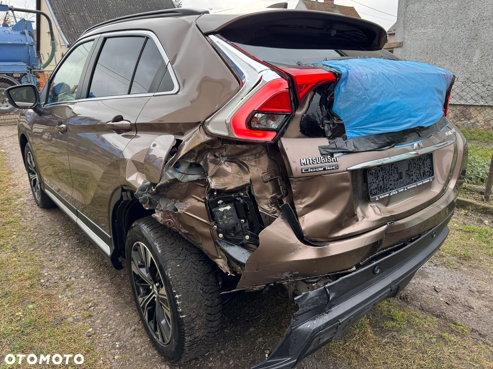 Mitsubishi Eclipse Cross 1.5 T-MIVEC ClearTec CVT 2WD Diamant Edition Plus - 14