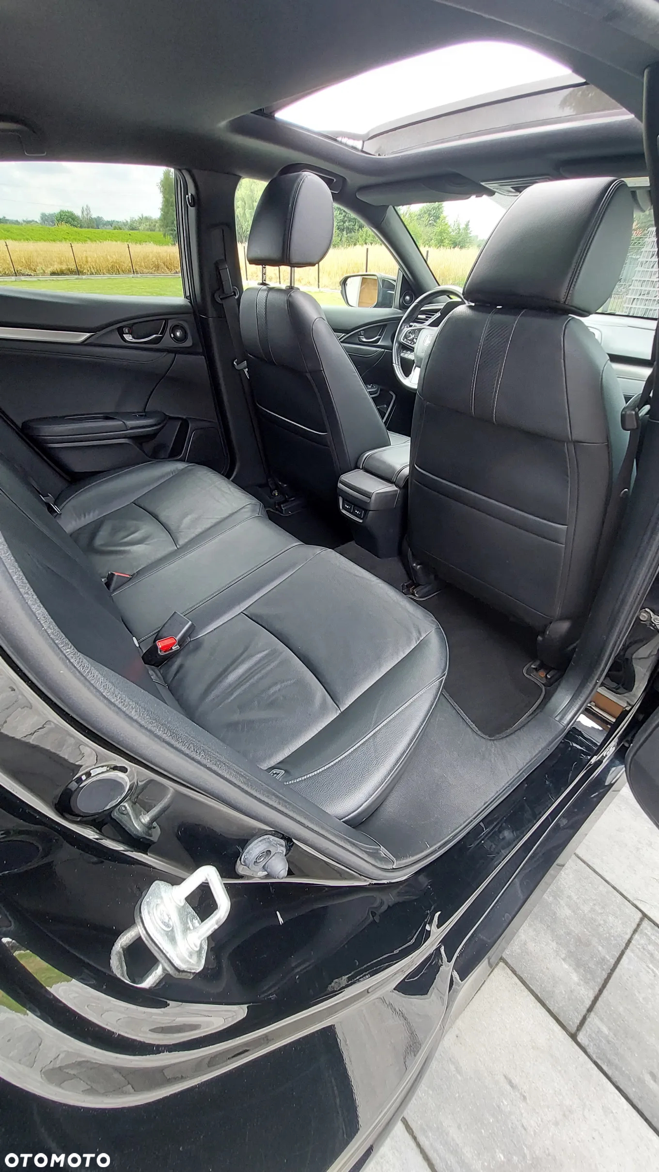 Honda Civic 1.5 T Prestige (Navi) - 21