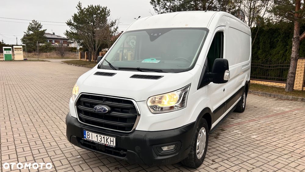 Ford Transit - 8