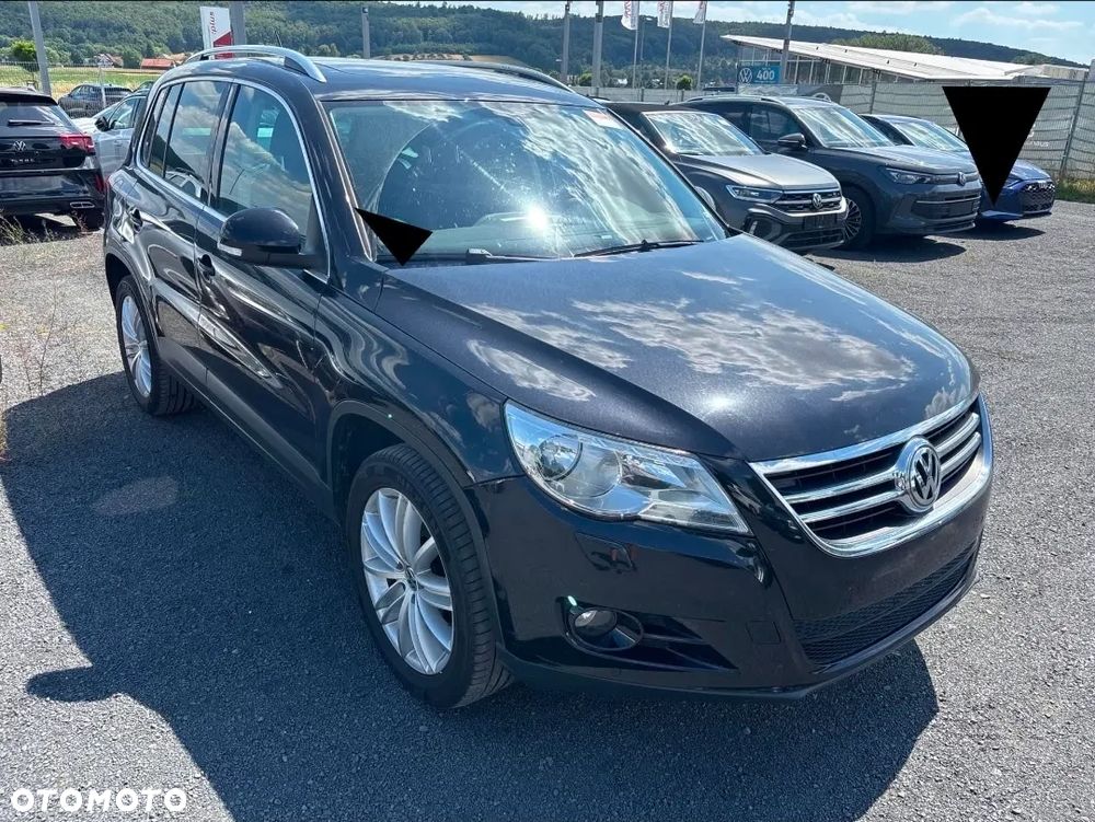 Volkswagen Tiguan 2.0 TDI DPF 4Motion Sport & Style - 2