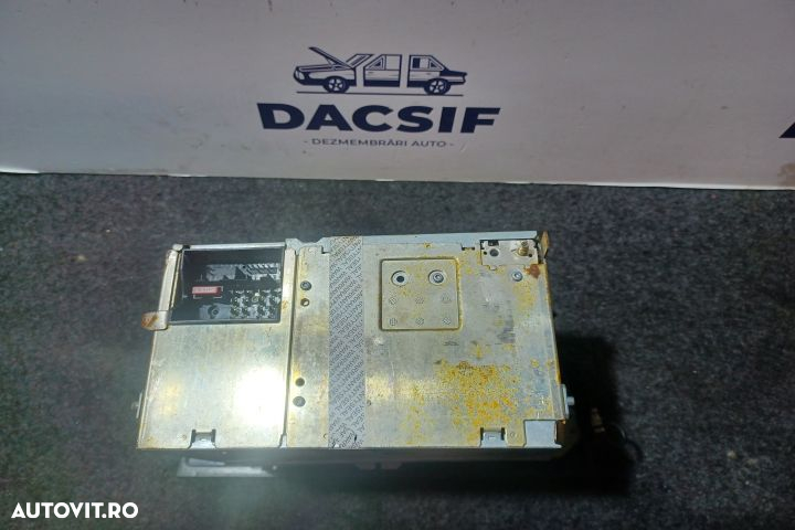 Radio cd 5P1035186B Seat Altea 1 [2004 - 2009] XL minivan 5-usi 1.9 T - 3