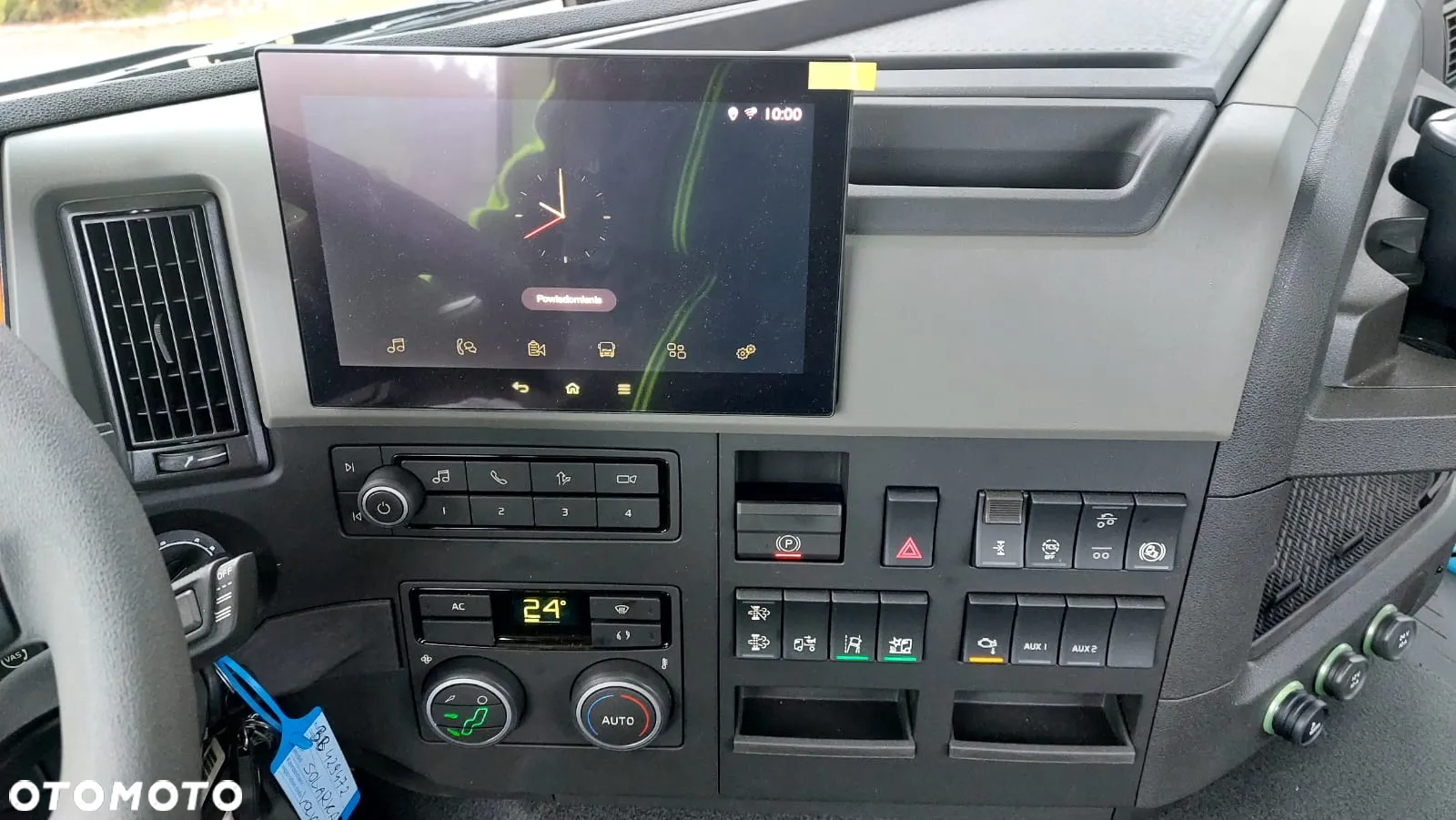 Volvo FM 430 6x2 - 17