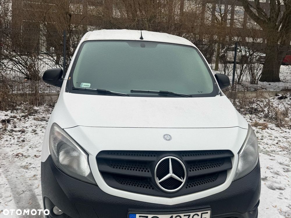 Mercedes-Benz Citan - 2