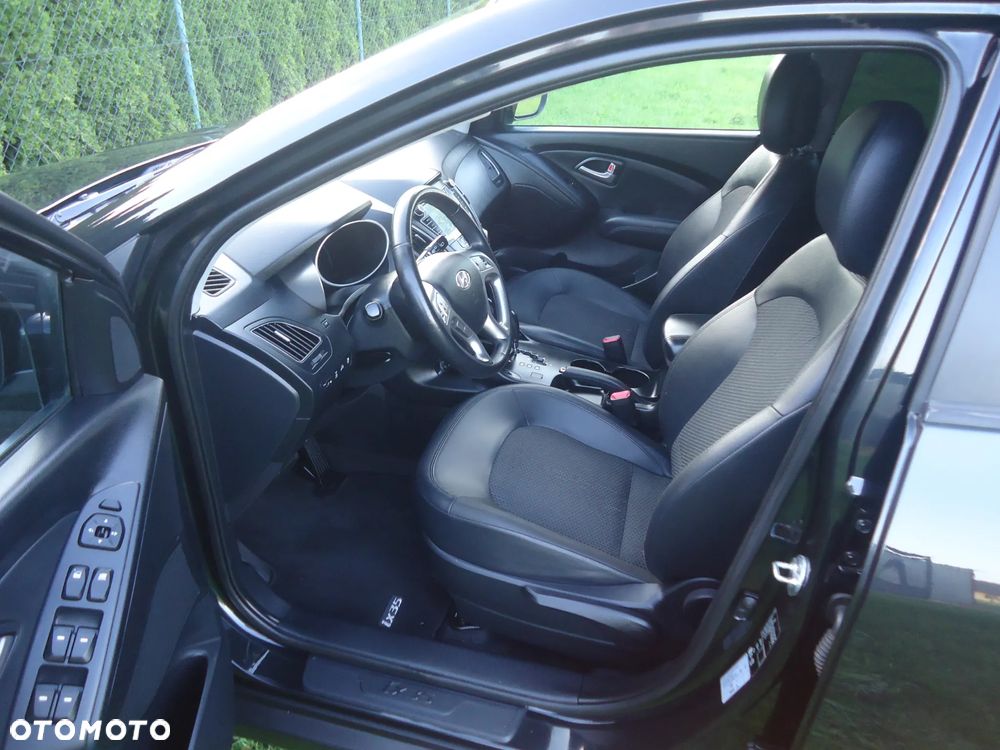 Hyundai ix35 2.0 4WD Automatik Premium - 23