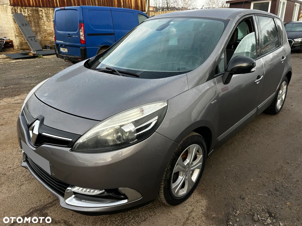 Renault Scenic Energy dCi 130 S&S Bose Edition - 9