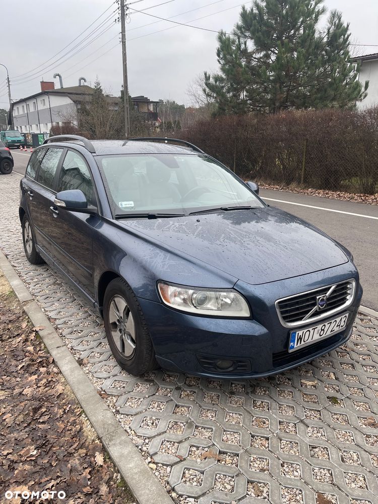 Volvo V50 1.6D DRIVe Start-Stop - 3