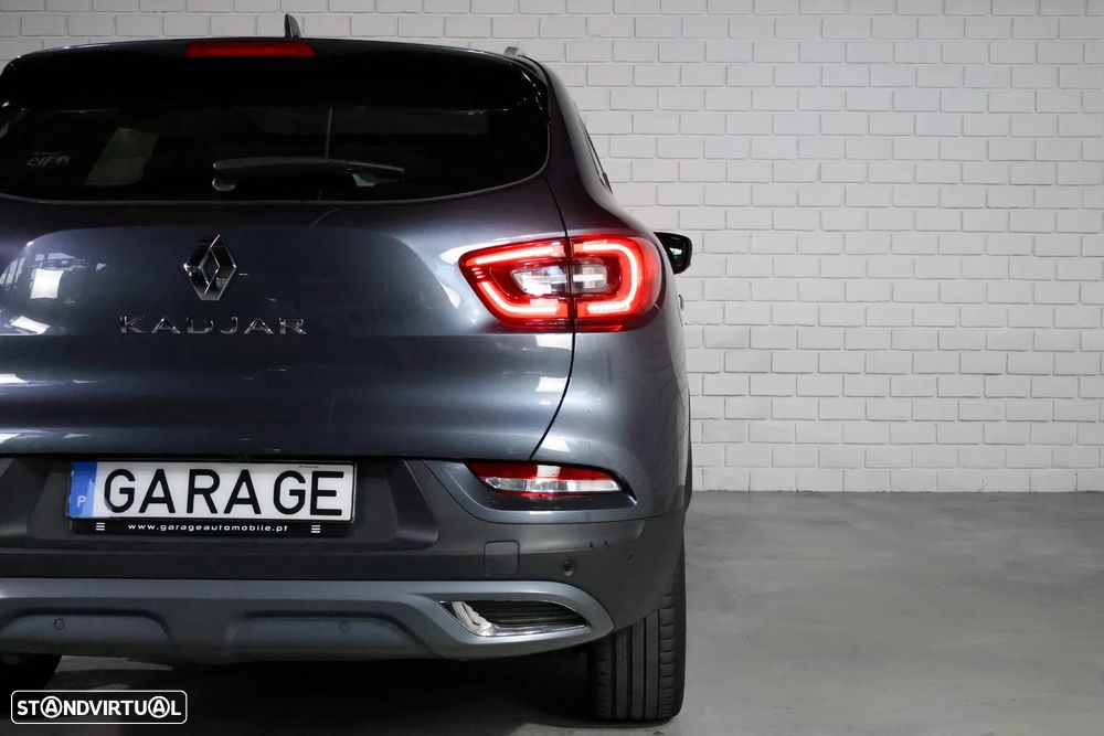 Renault Kadjar 1.3 TCe Black Edition EDC - 5
