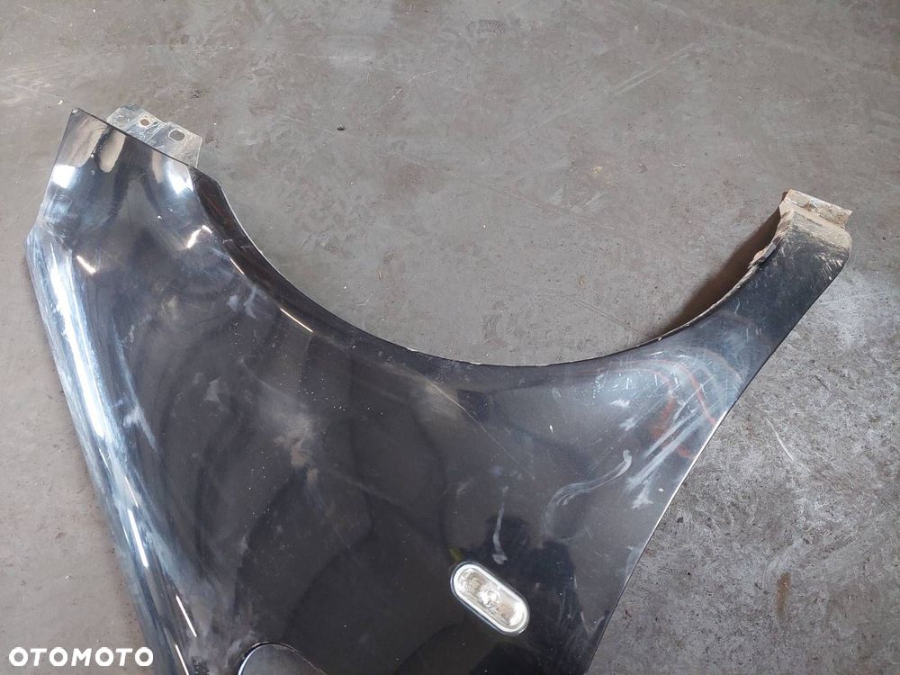 KOMPLETNY PRZÓD MASKA ZDERZAK BŁOTNIKI LAMPY PAS FORD GALAXY MK1 LIFT 53 - 7