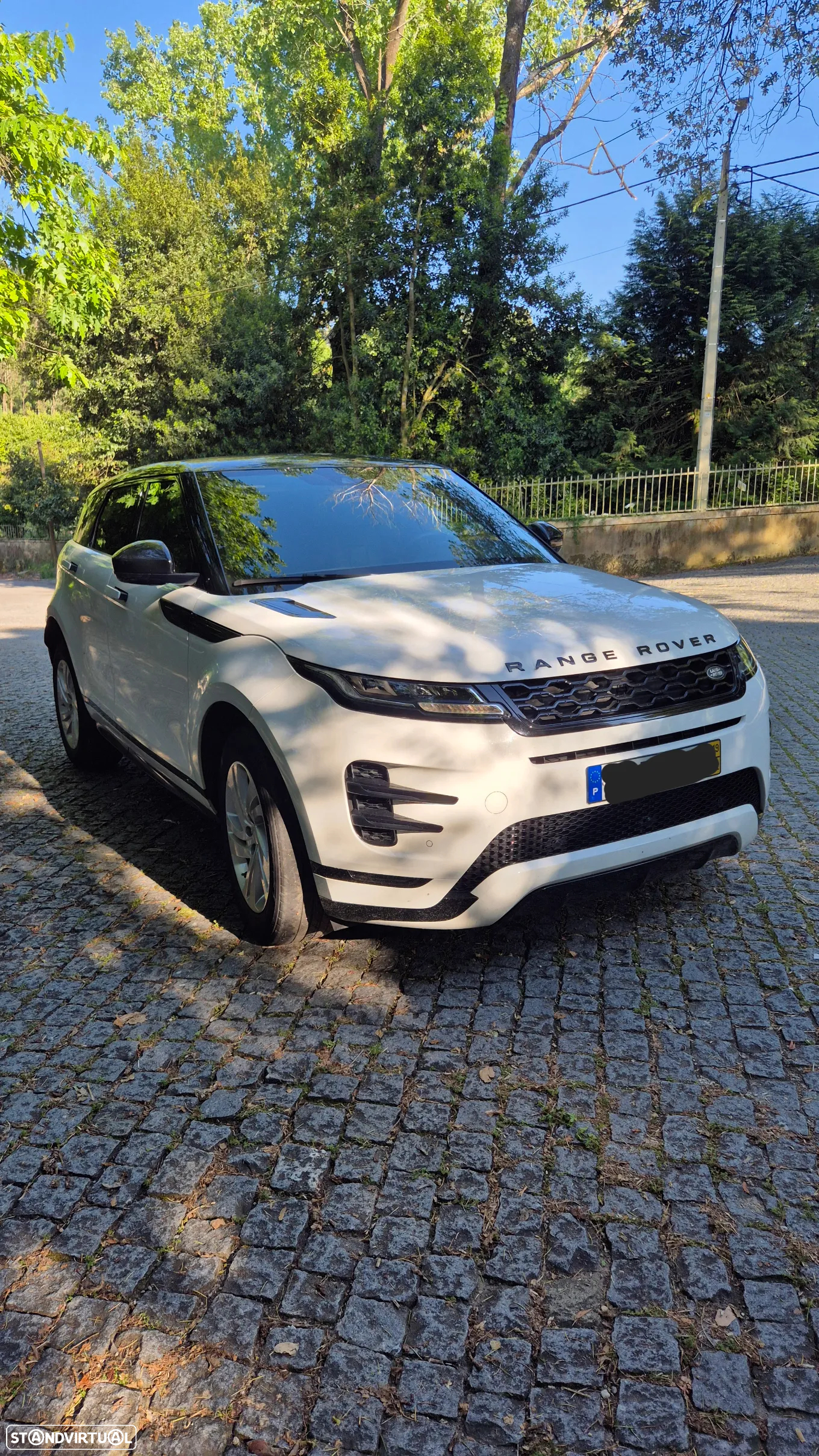 Land Rover Range Rover Evoque 2.0 D150 AWD S Auto - 4