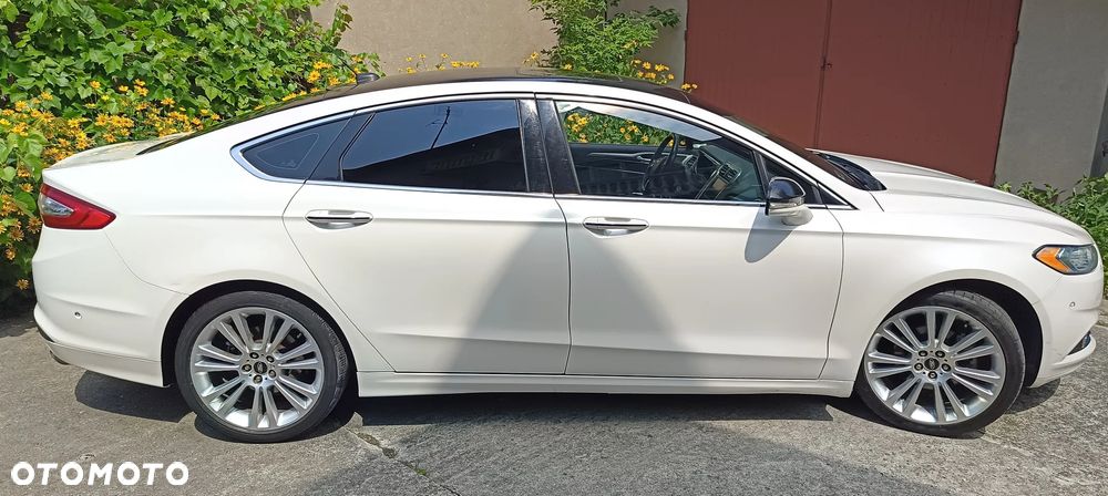 Ford Mondeo 1.5 EcoBoost Titanium - 6