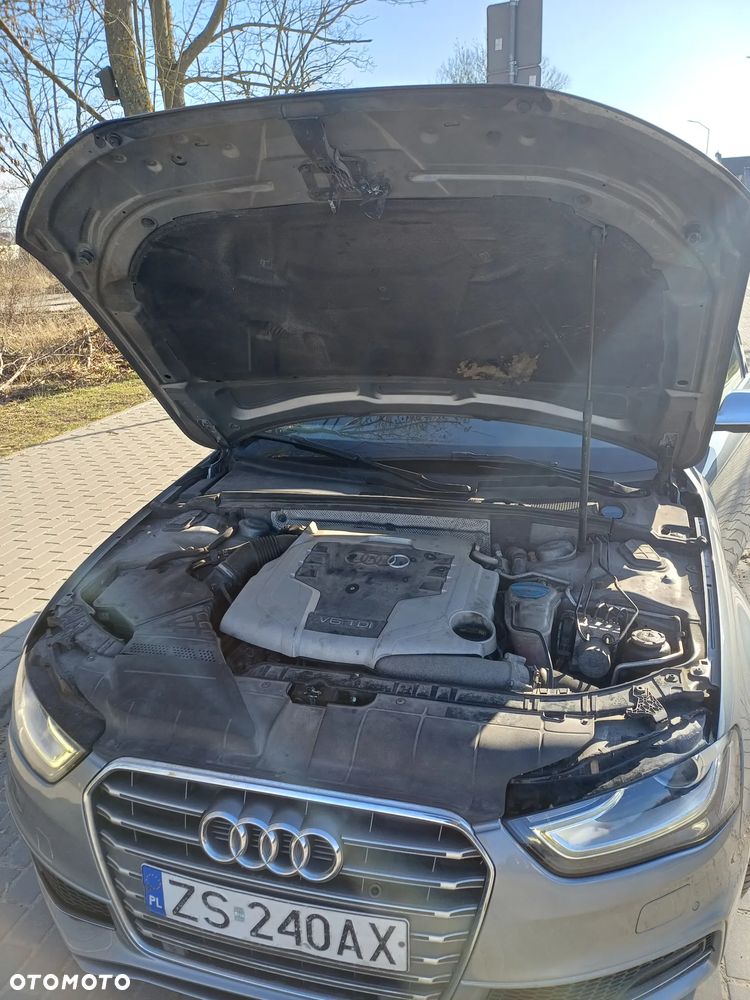 Audi A4 Limousine 2.7 TDI Multitronic - 34