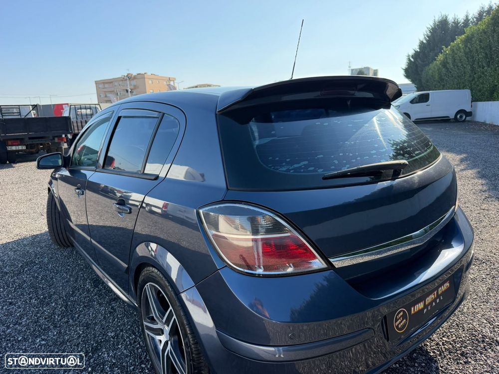 Opel Astra 1.3 CDTi Edition - 24