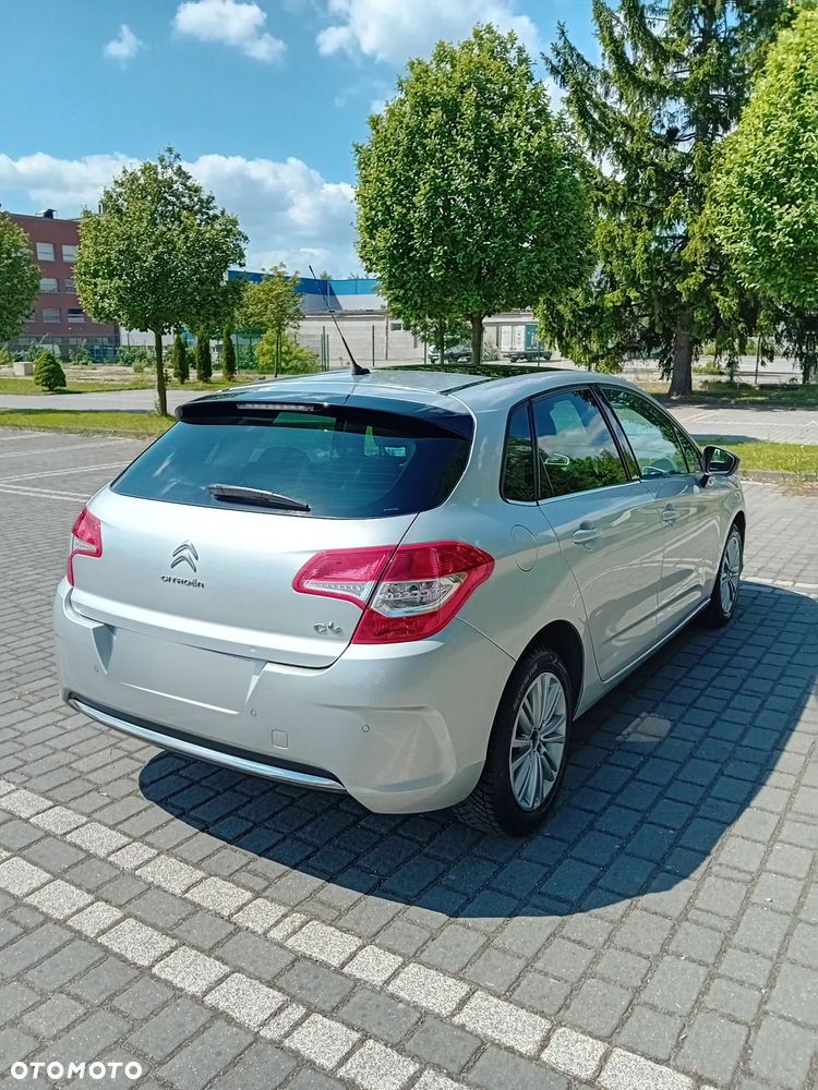 Citroën C4 HDi 90 Attraction - 26