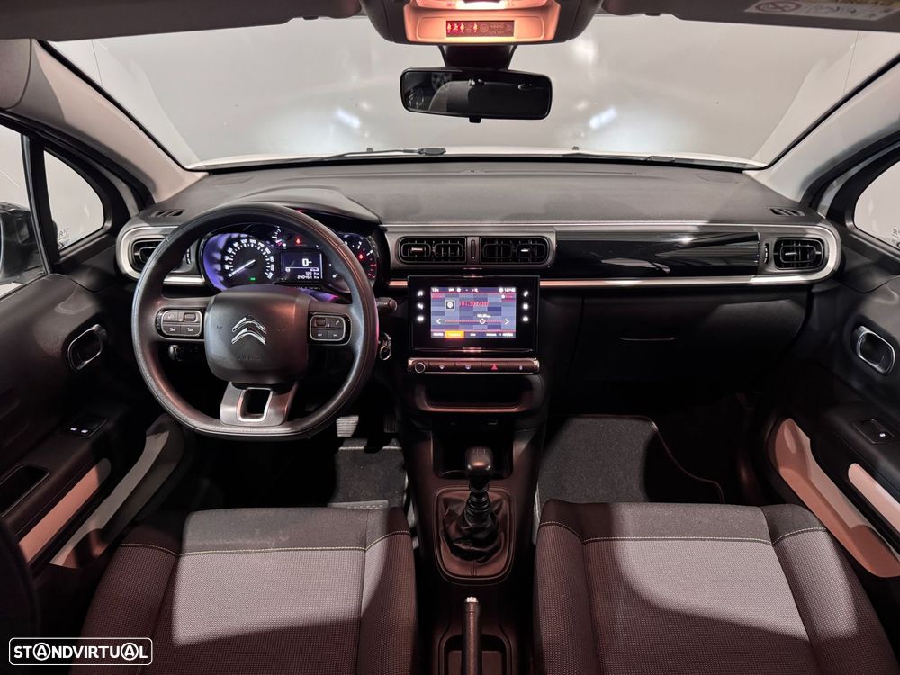 Citroën C3 1.5 BlueHDi Feel Pack - 12