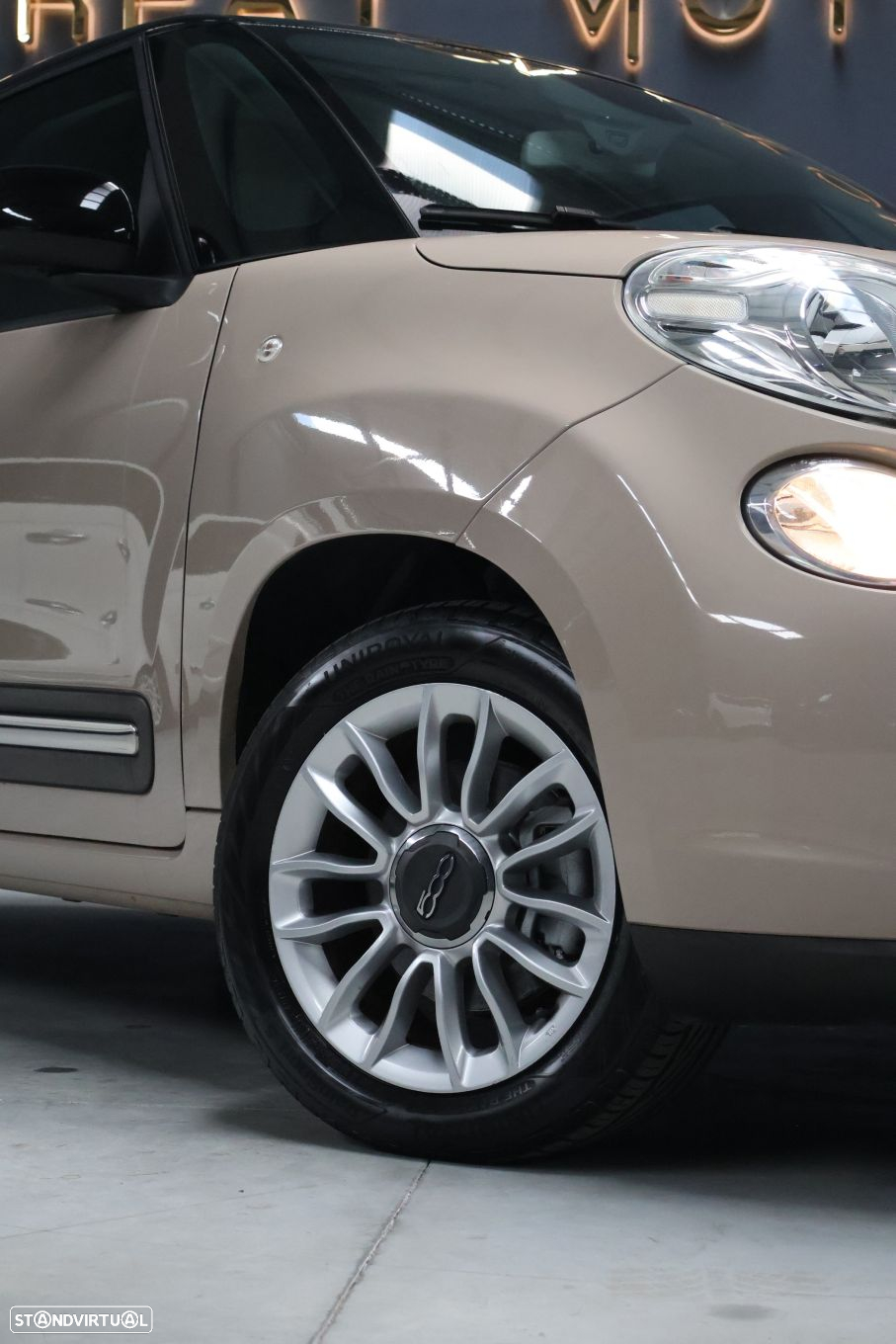 Fiat 500L Living 1.3 MJ S&S - 11