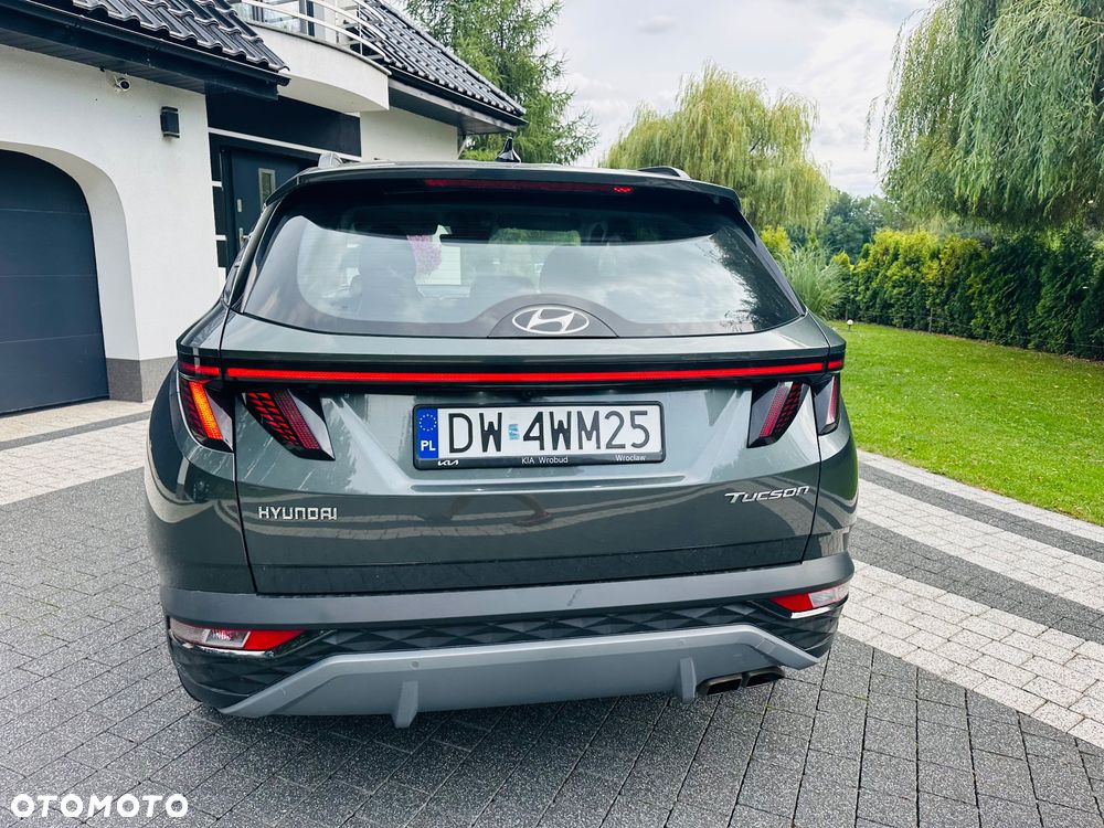 Hyundai Tucson 1.6 T-GDi 48V Smart 2WD DCT - 17