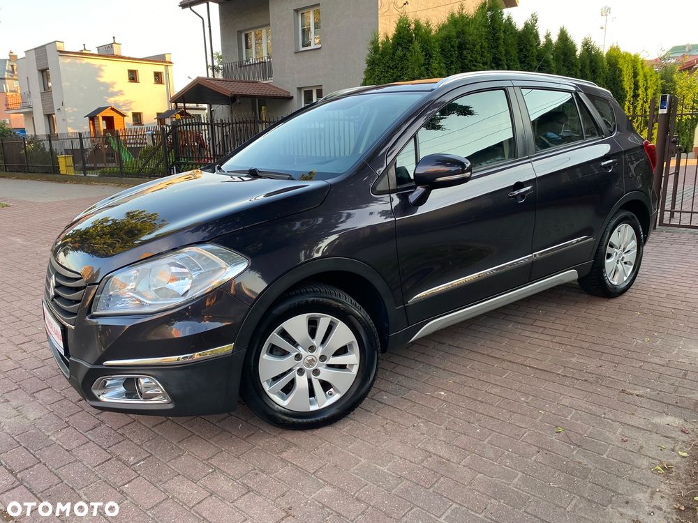 Suzuki SX4 S-Cross 1.6 VVT 4x2 Comfort - 18