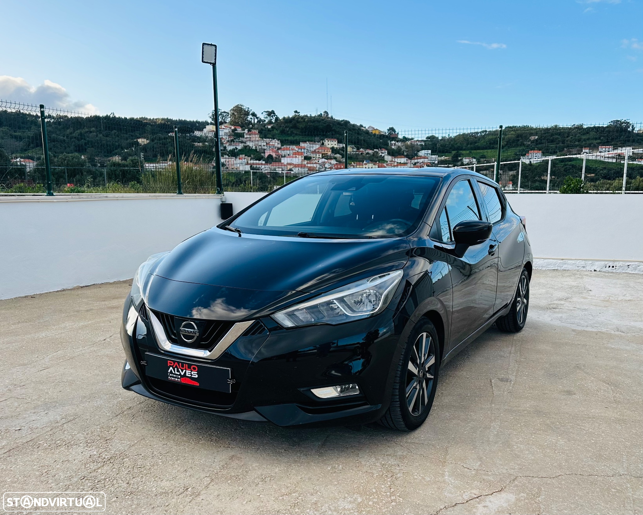Nissan Micra 1.5 dCi N-Connecta Lifestyle S/S - 2
