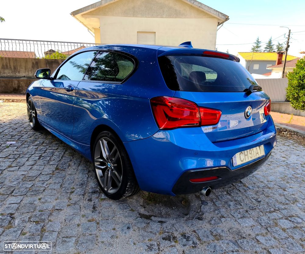 BMW 118 d M Sport - 5