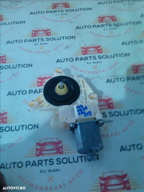 motoras macara geam usa stanga fata mercedes benz c class an fabr.2009 - 1