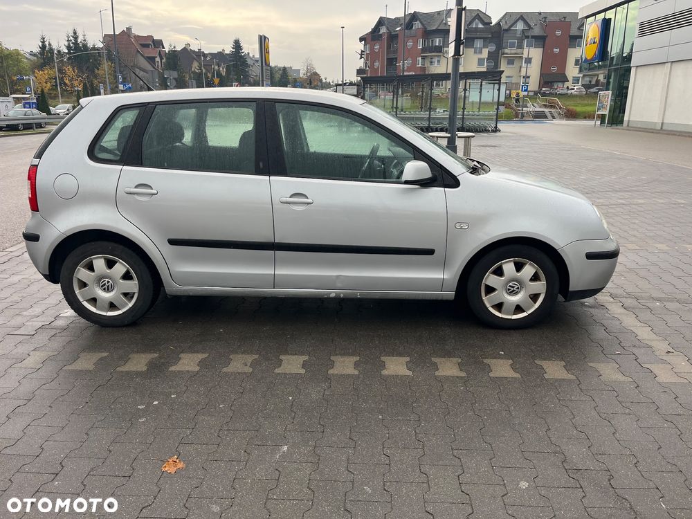 Volkswagen Polo 1.4 16V Highline - 4