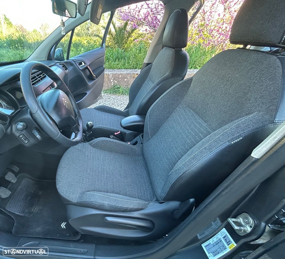 Citroën C3 1.2 VTi Collection - 17