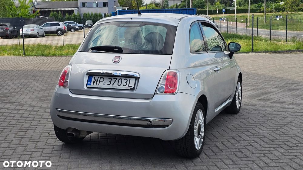 Fiat 500 1.2 8V Sport - 37