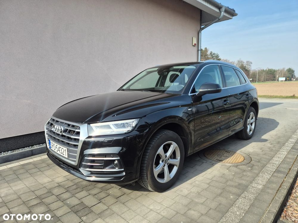 Audi Q5 40 TDI Quattro S tronic - 3