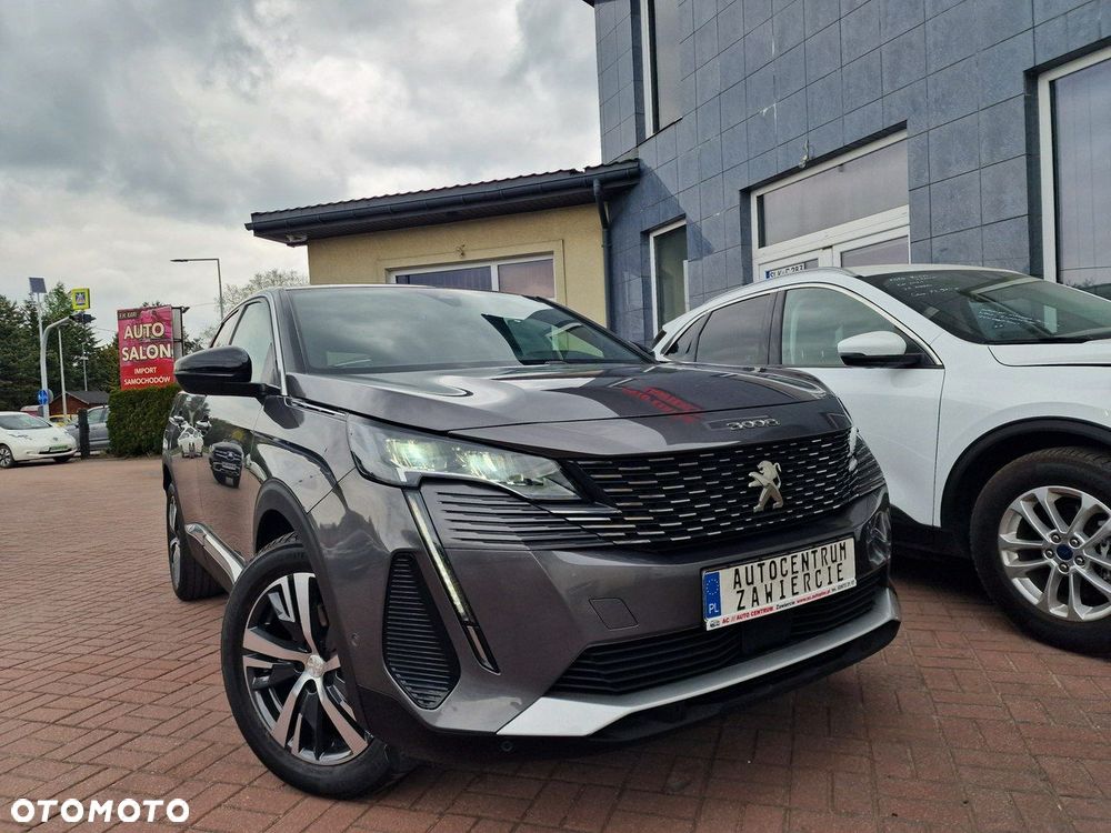 Peugeot 3008 1.5 BlueHDi Allure S&S EAT8 - 13