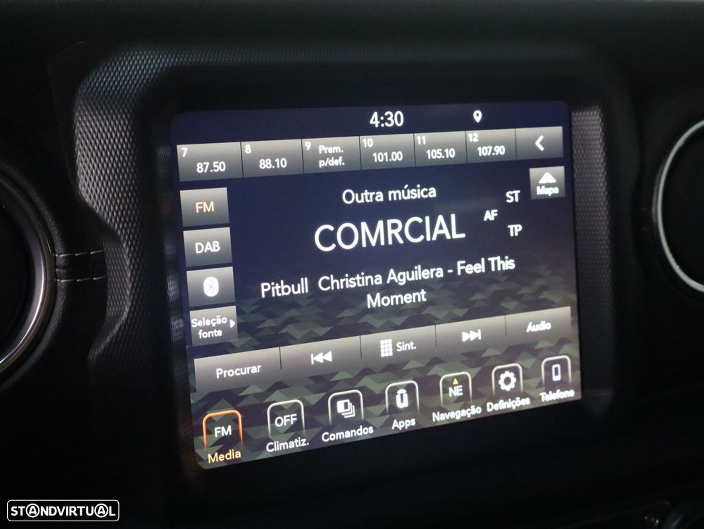 Jeep Wrangler Unlimited 2.0 TG 4xe Sahara - 12