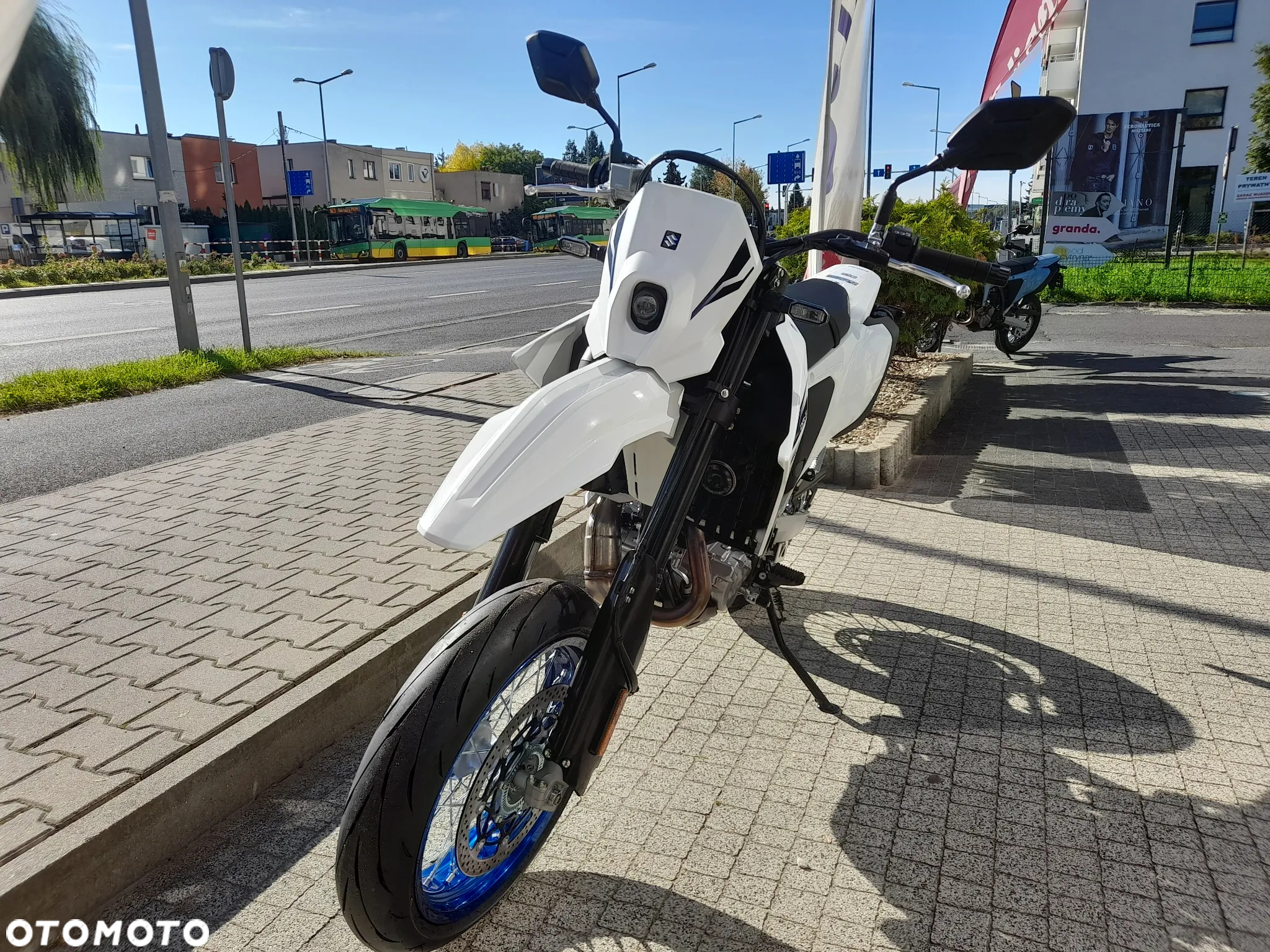 Suzuki DR-Z