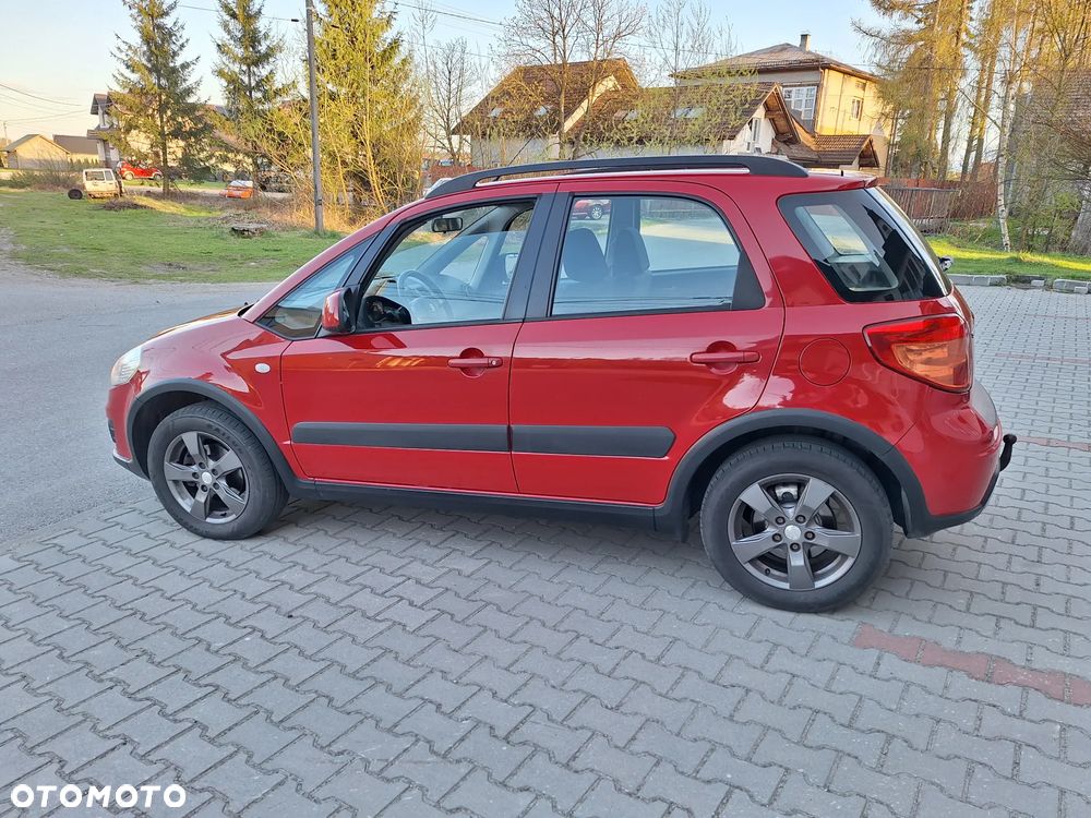 Suzuki SX4 Classic 1.6 VVT 4x4 Style - 18