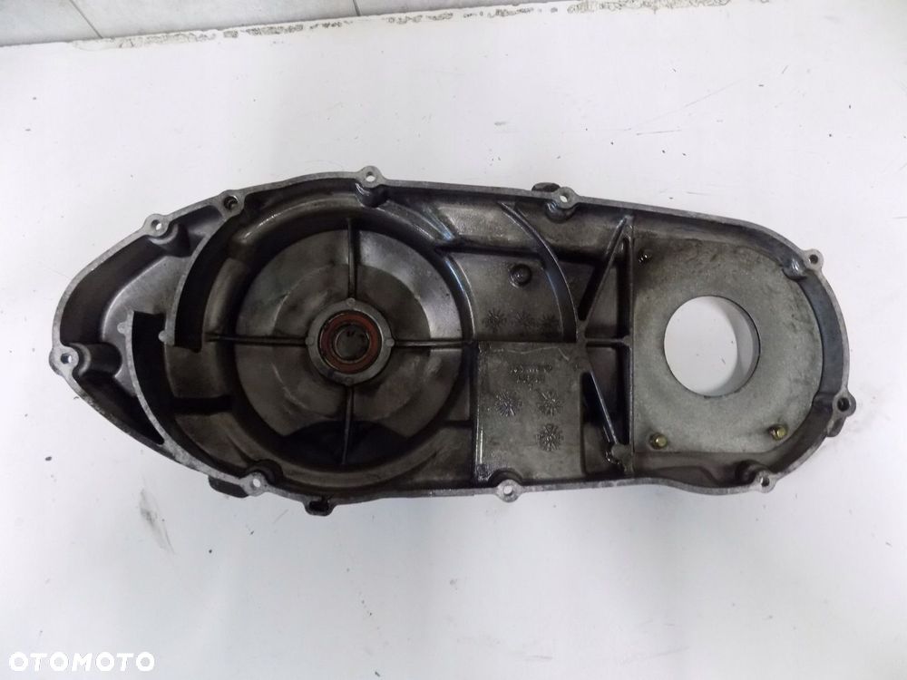 KYMCO X-CITING 500 DEKIEL POKRYWA SILNIKA - 6