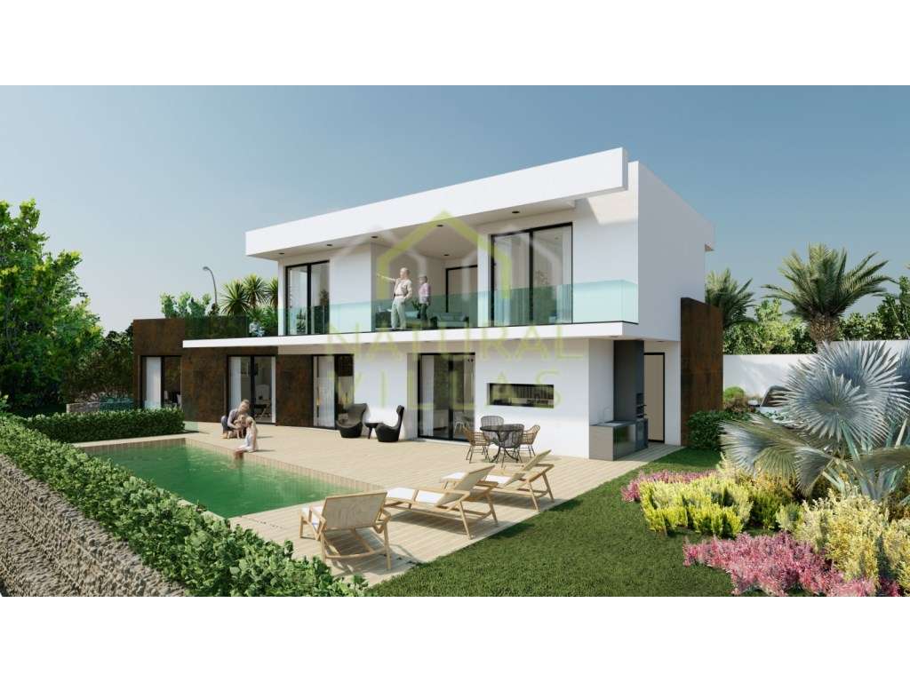 Terreno com projeto aprovado para construção de moradia em Loulé - Grande imagem: 2/7